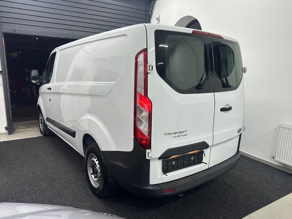 Ford Transit Custom 2017