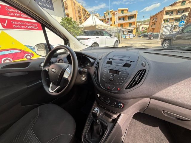 Ford Transit Courier 2023