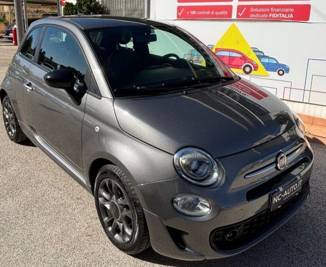 Fiat 500 2021