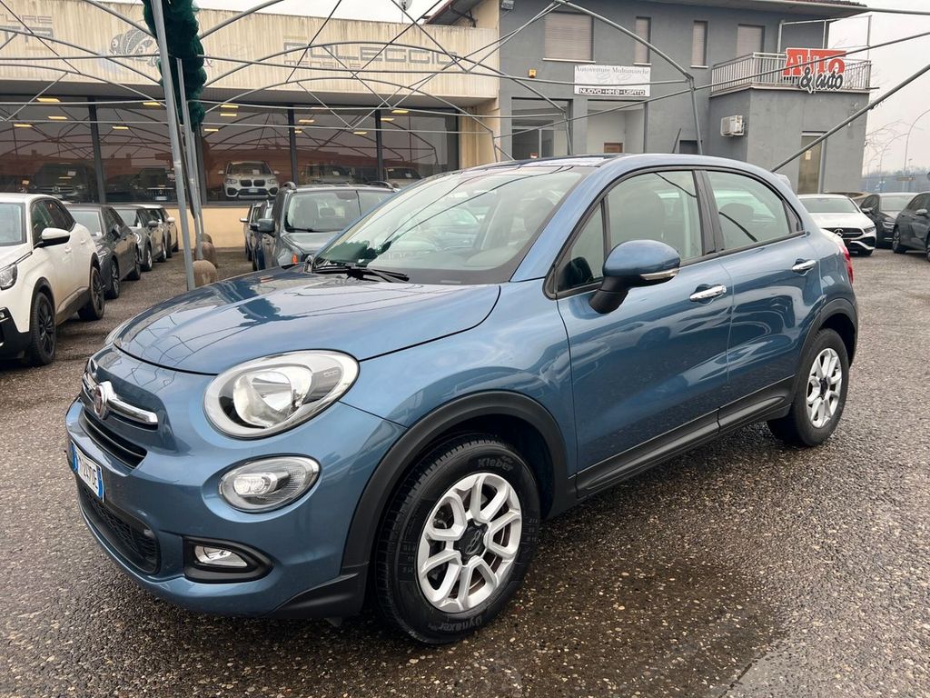 Fiat 500X 2017