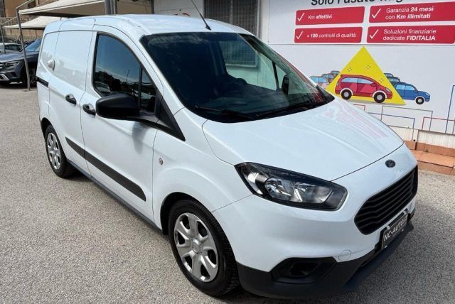 Ford Transit Courier 2023