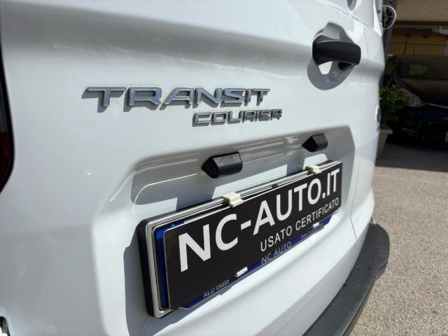 Ford Transit Courier 2023