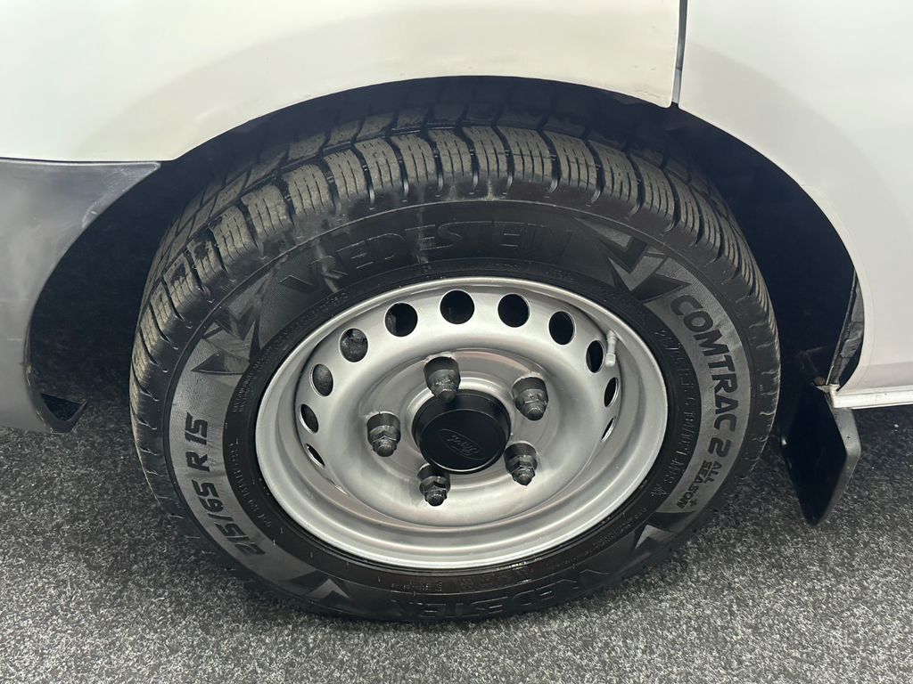 Ford Transit Custom 2017