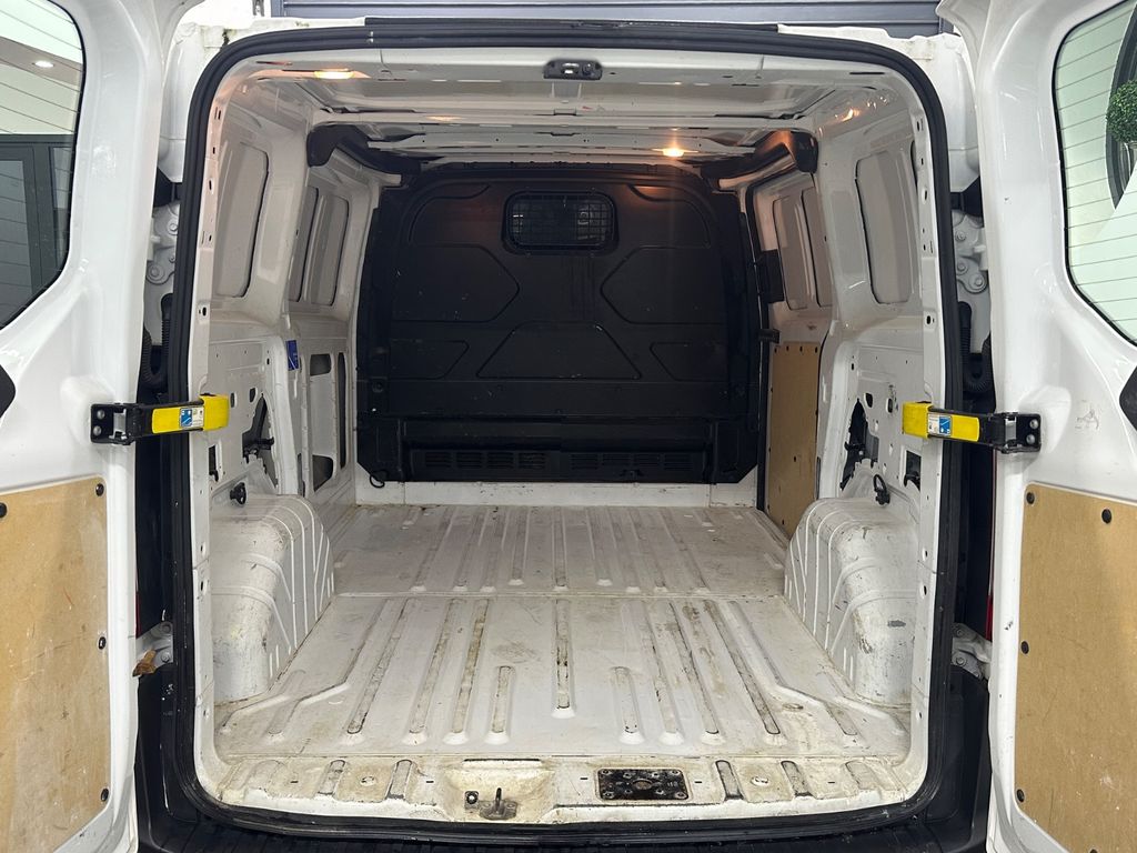 Ford Transit Custom 2017