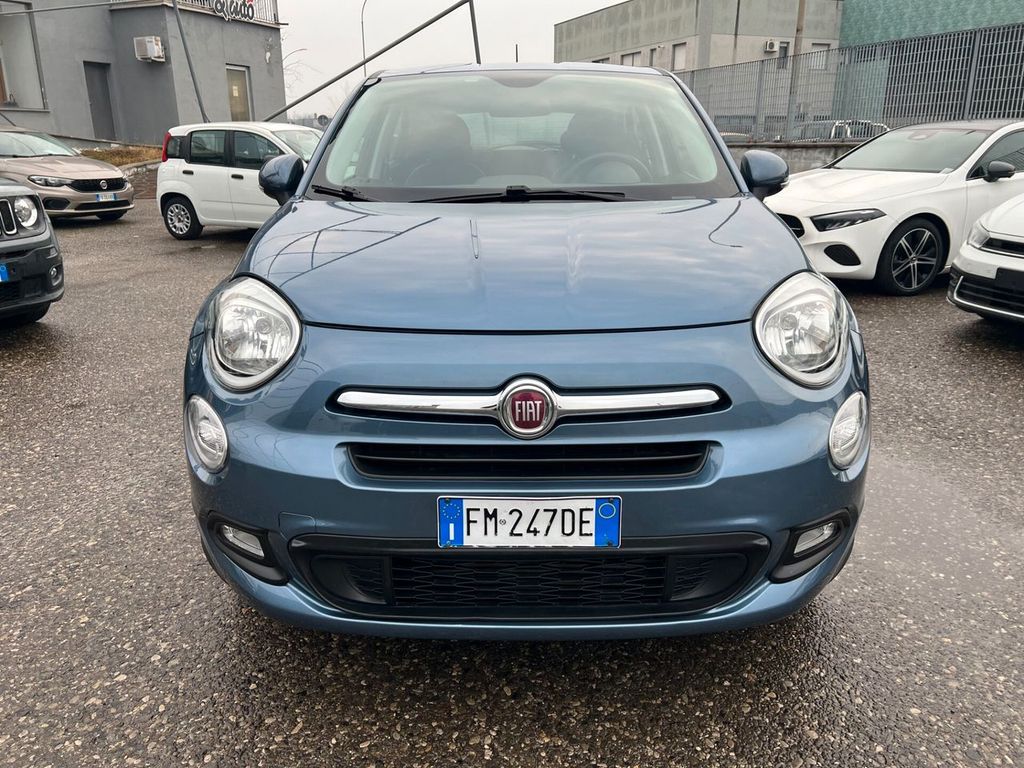 Fiat 500X 2017