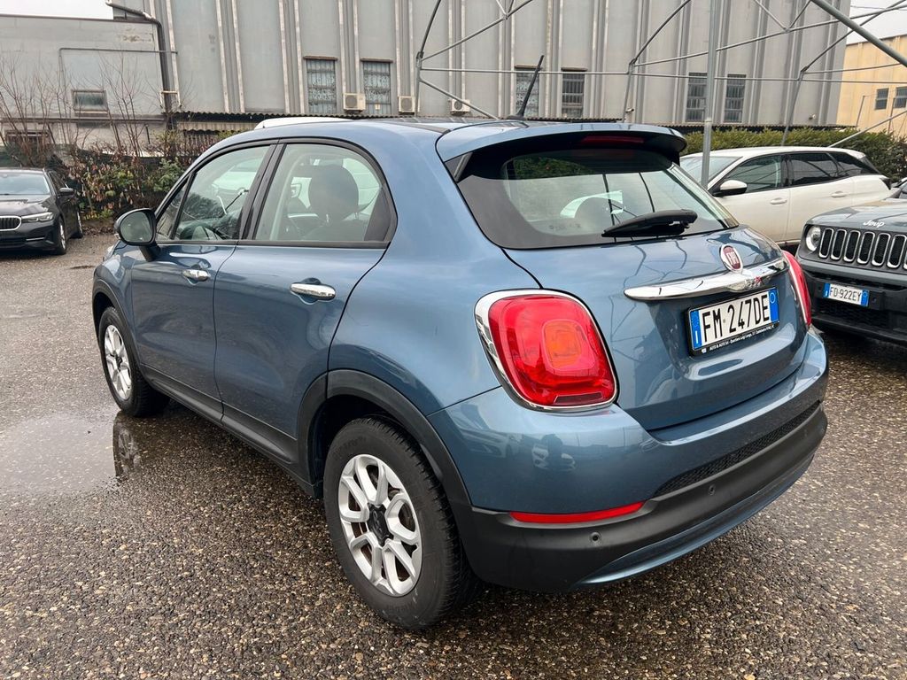 Fiat 500X 2017