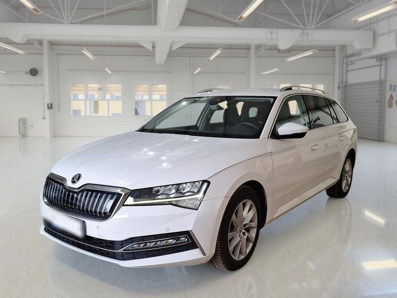 Skoda Superb 2021
