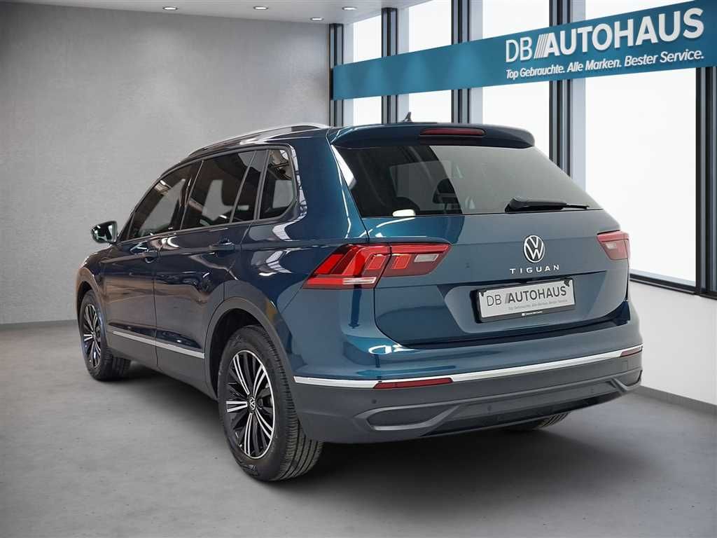 Volkswagen Tiguan 2023