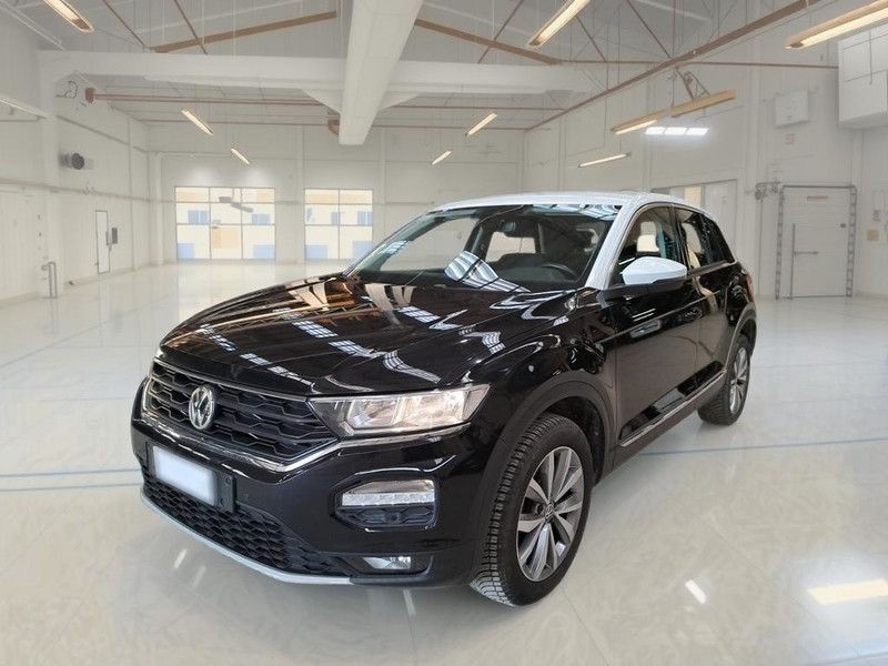 Volkswagen T-Roc 2020