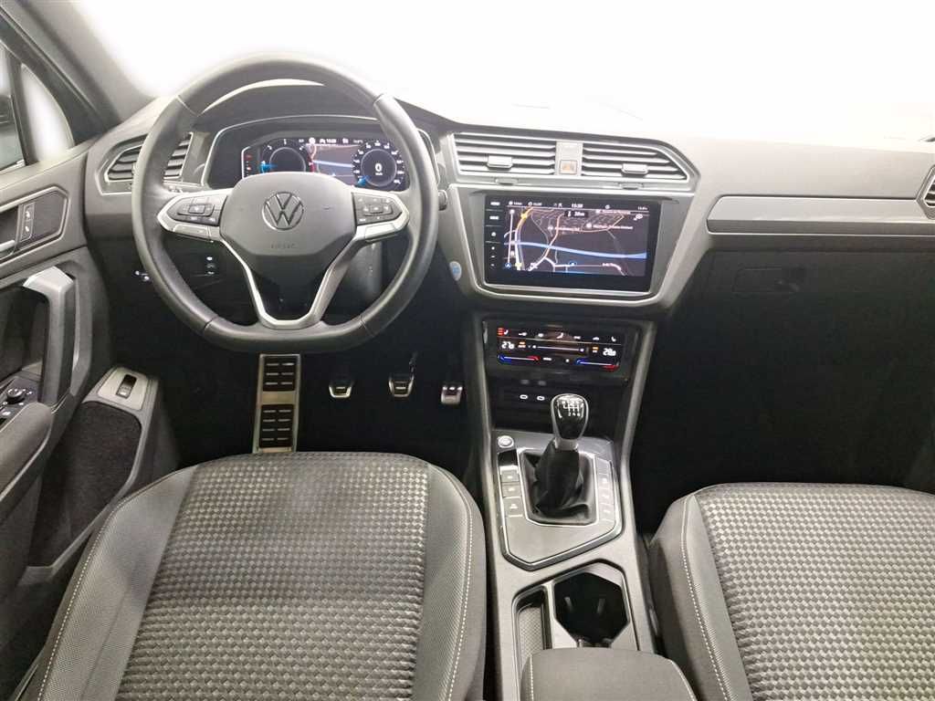 Volkswagen Tiguan 2023