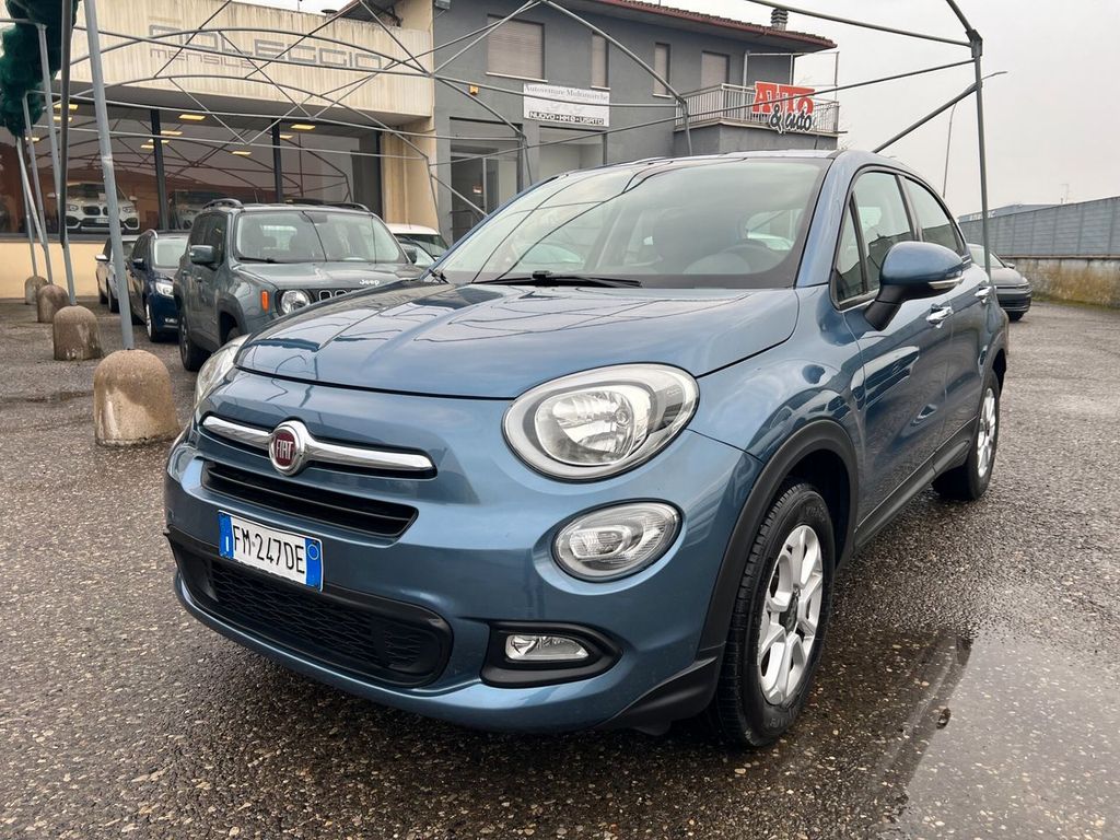 Fiat 500X 2017