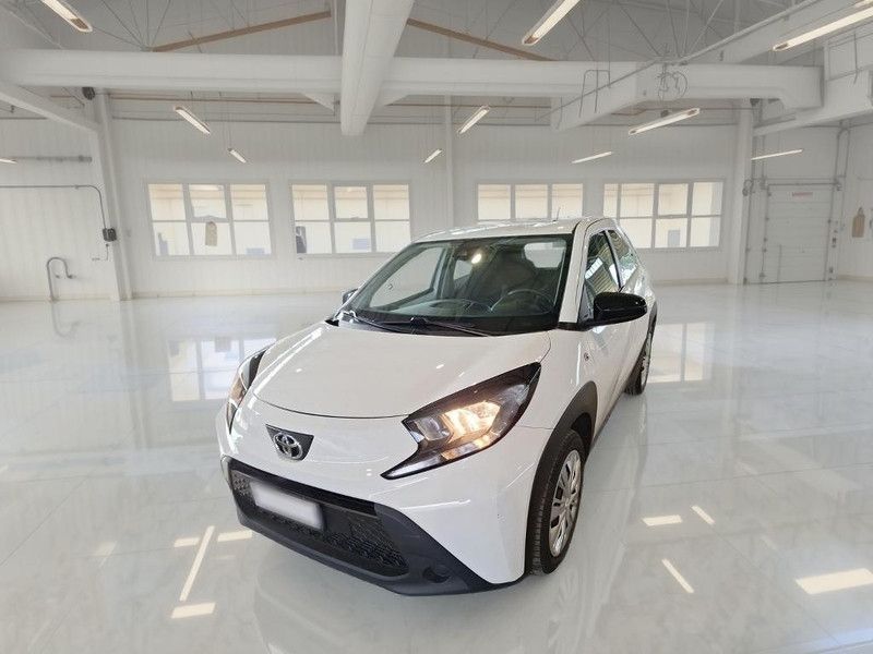 Toyota Aygo (X) 2023
