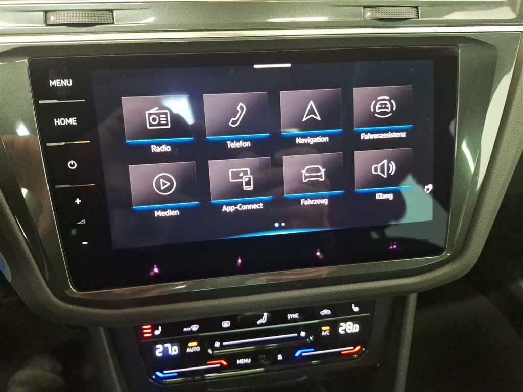 Volkswagen Tiguan 2023