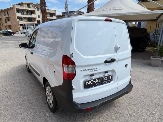 Ford Transit Courier 2023