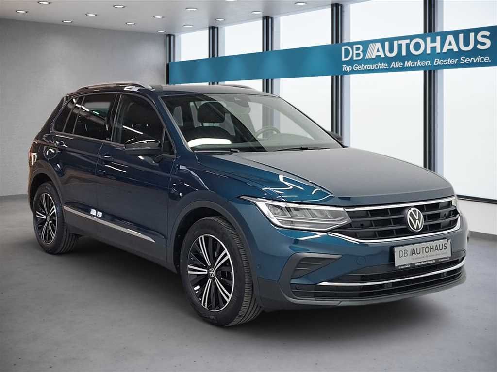 Volkswagen Tiguan 2023
