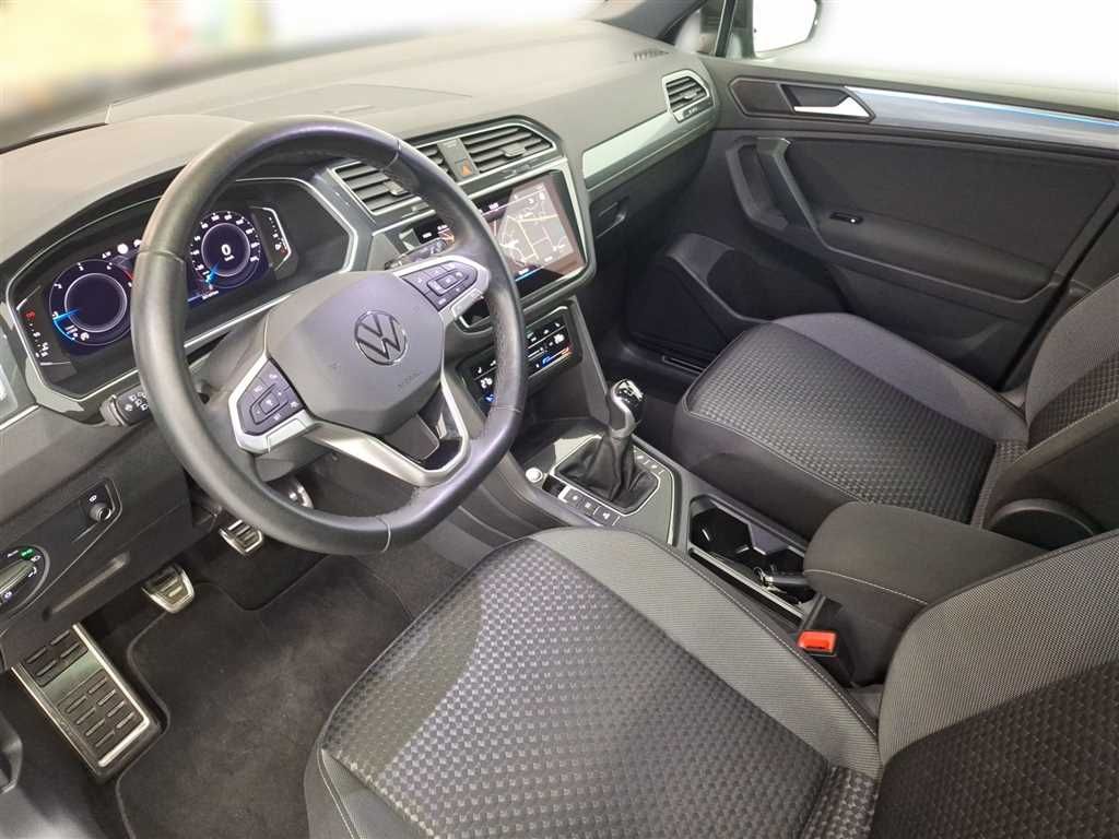 Volkswagen Tiguan 2023