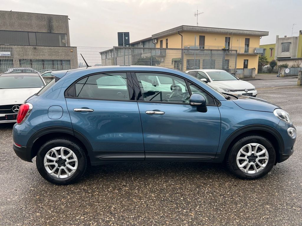 Fiat 500X 2017
