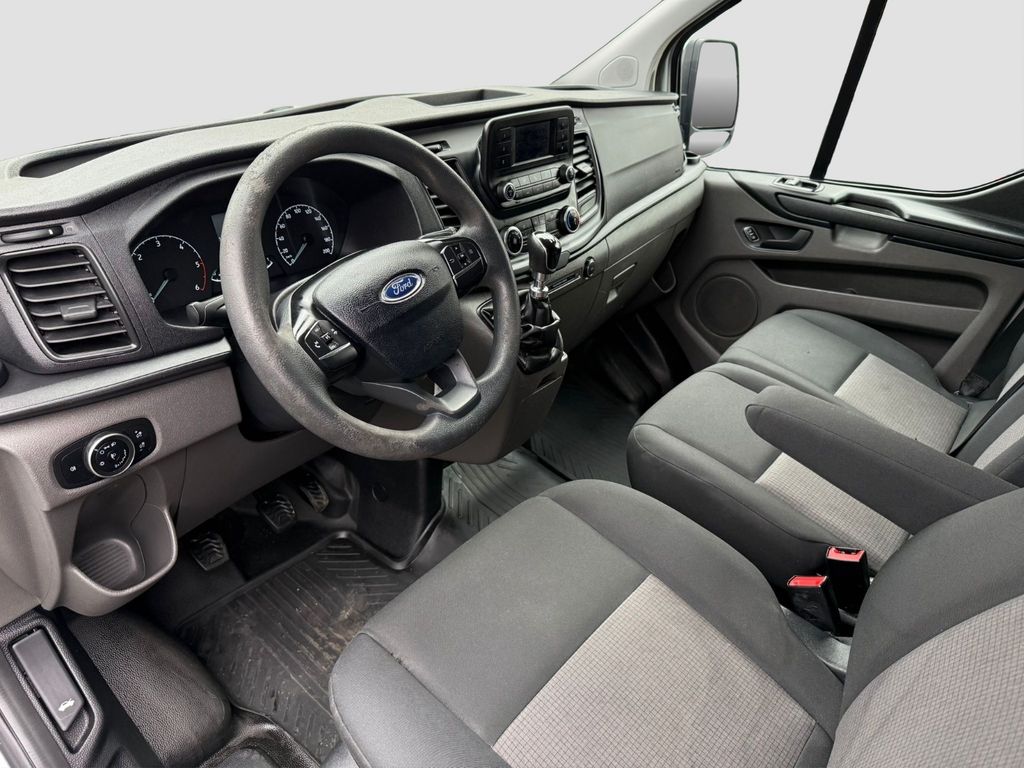 Ford Tourneo Custom 2018