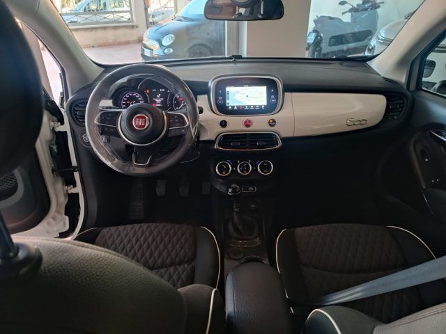 Fiat 500X 2020