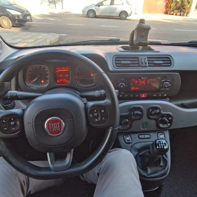 Fiat Panda 2021