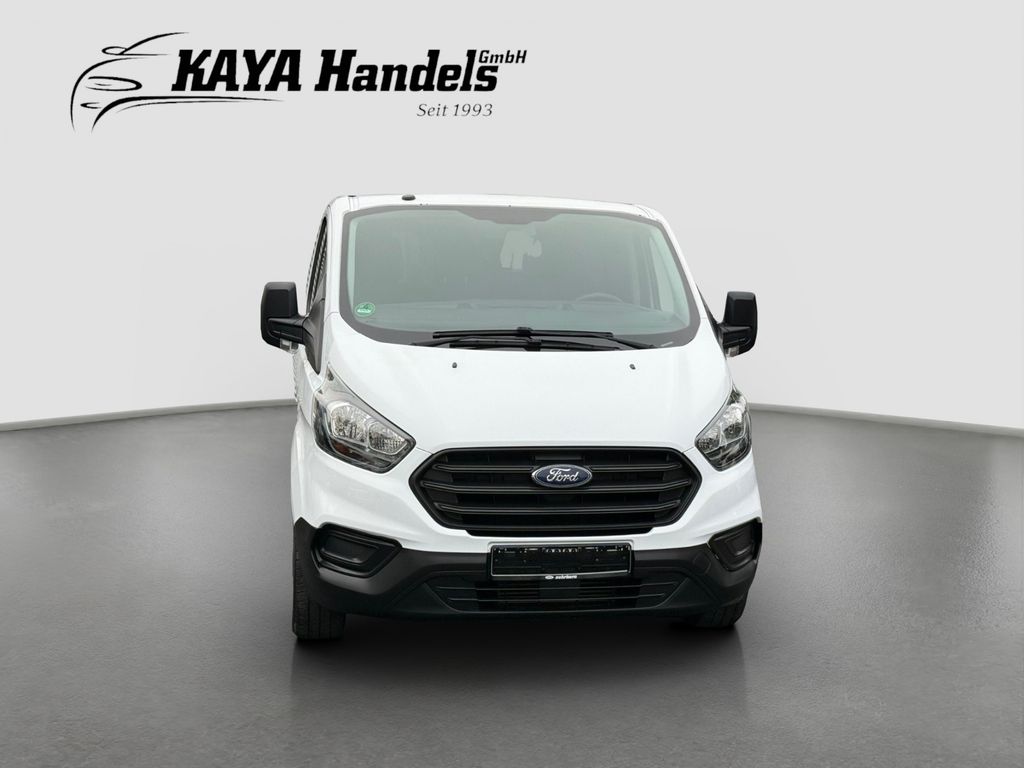 Ford Tourneo Custom 2018