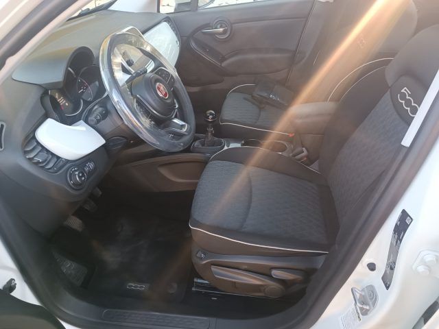 Fiat 500X 2020