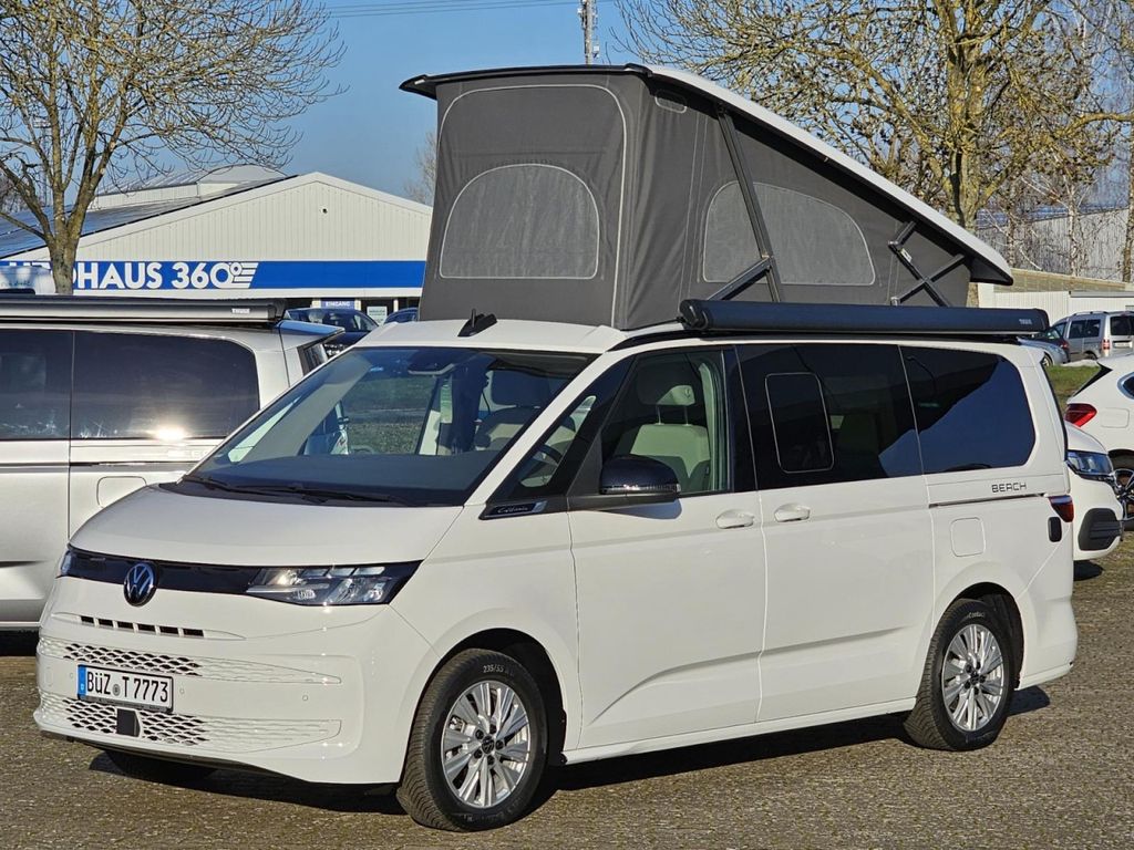 Volkswagen T7 California 2025