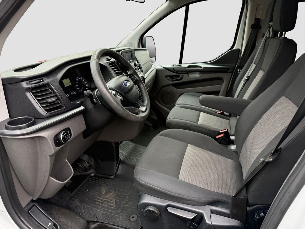 Ford Tourneo Custom 2018