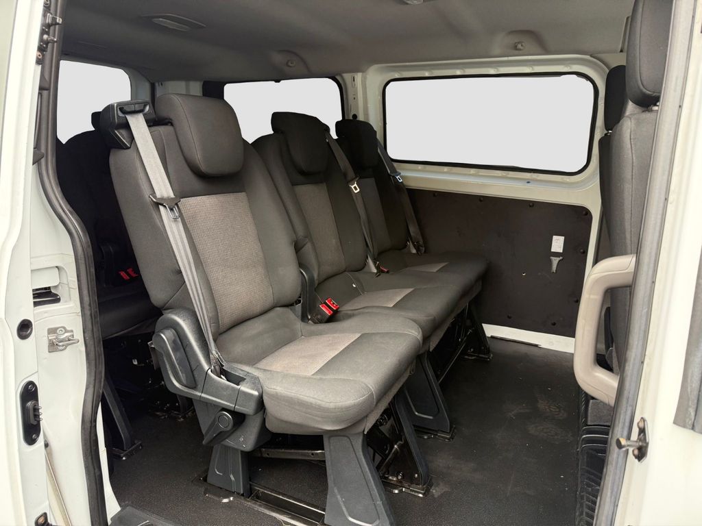 Ford Tourneo Custom 2018