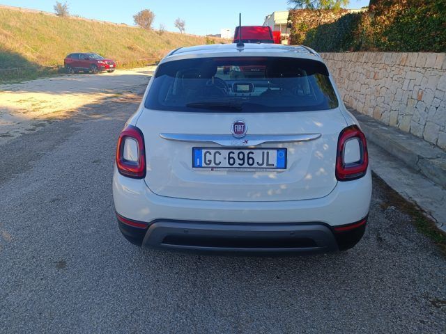 Fiat 500X 2020