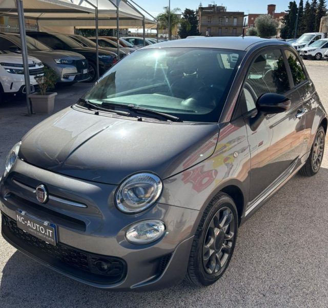 Fiat 500 2021