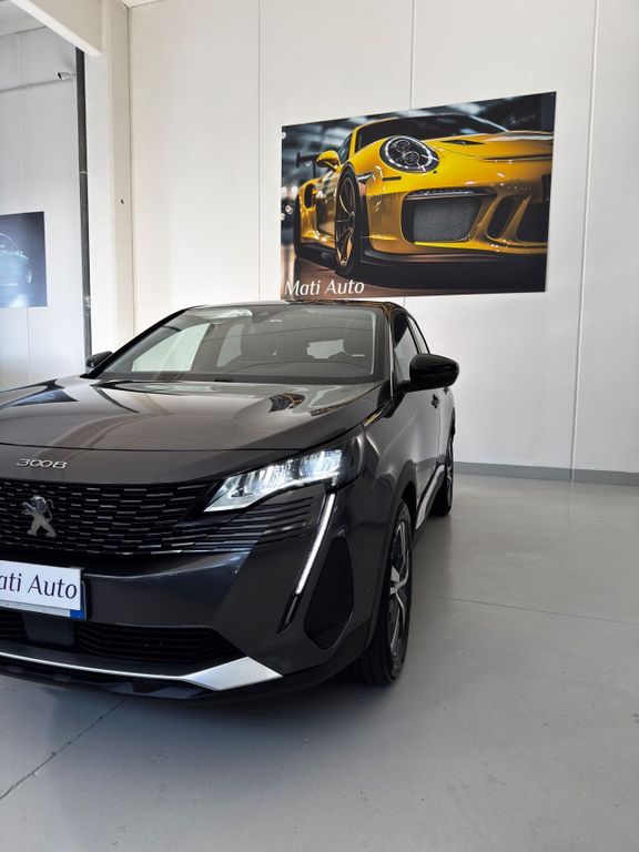 Peugeot 3008 2022