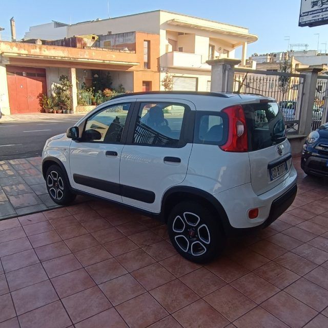 Fiat Panda 2021