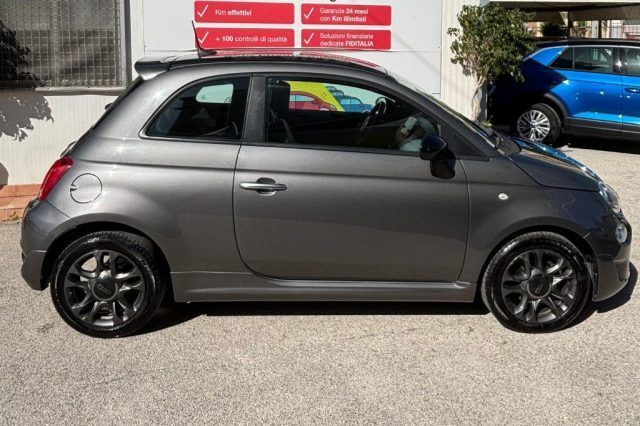 Fiat 500 2021