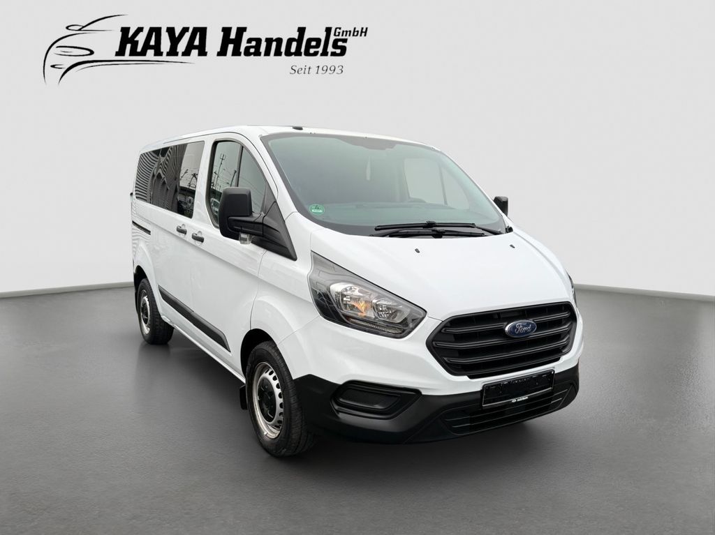Ford Tourneo Custom 2018