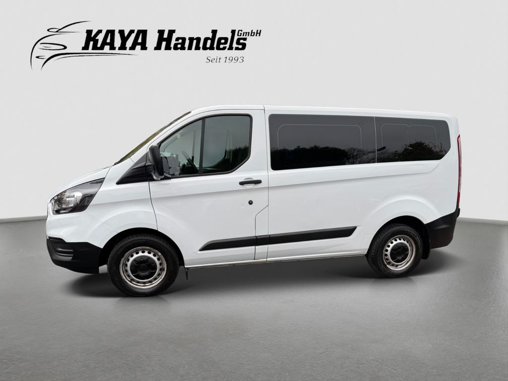 Ford Tourneo Custom 2018