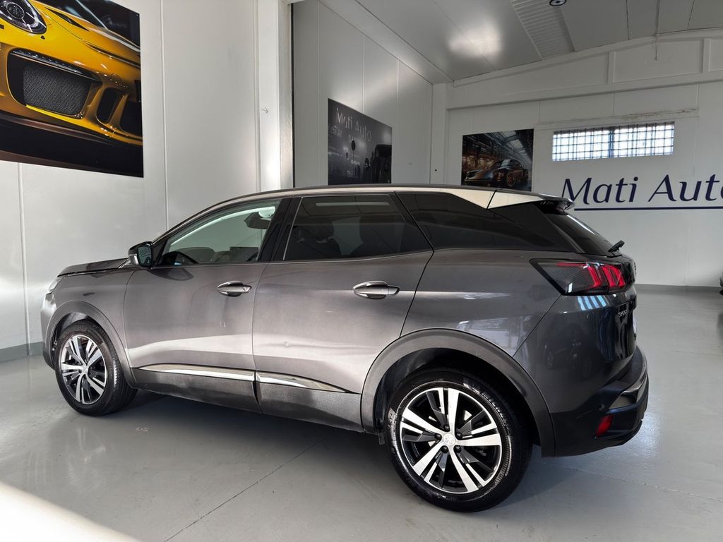 Peugeot 3008 2022