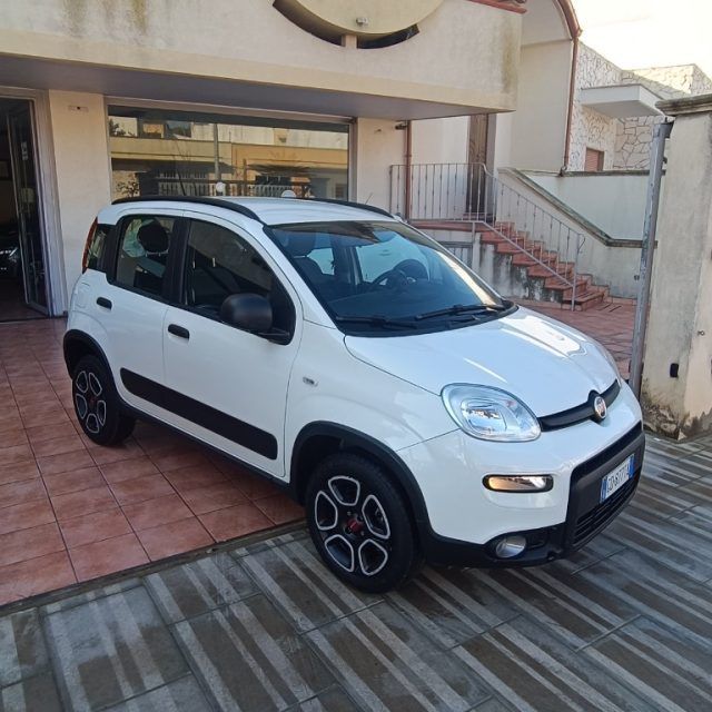 Fiat Panda 2021