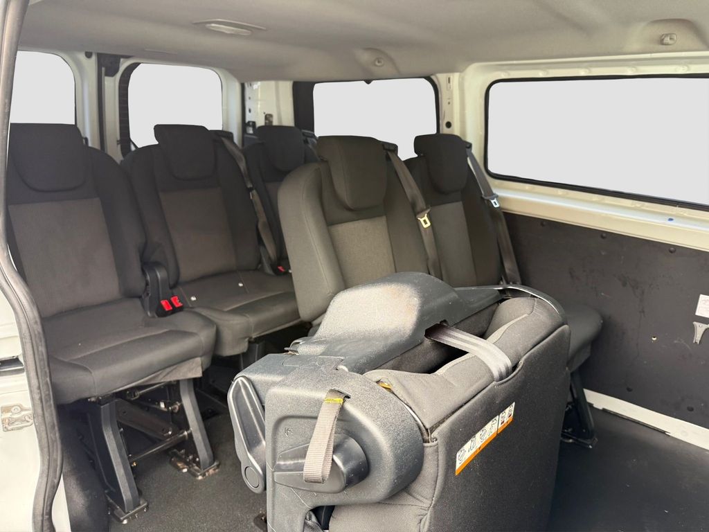 Ford Tourneo Custom 2018