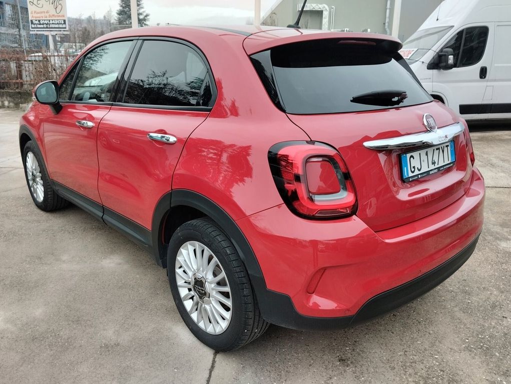 Fiat 500L Cross 2022