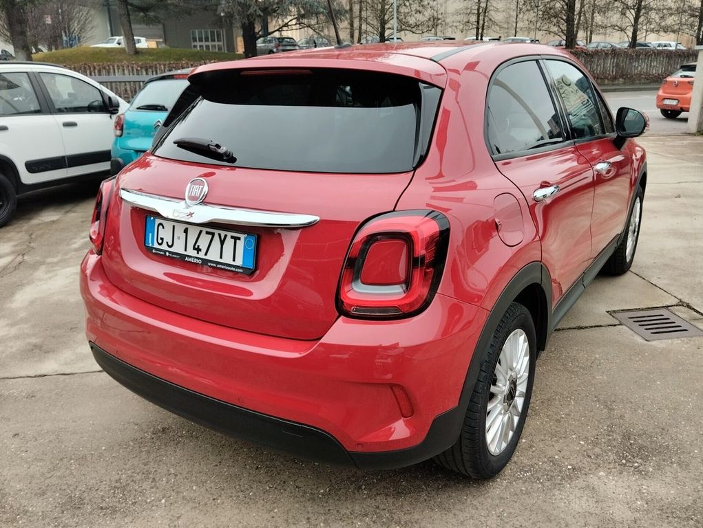 Fiat 500L Cross 2022