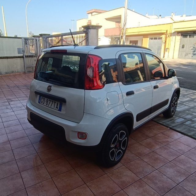 Fiat Panda 2021