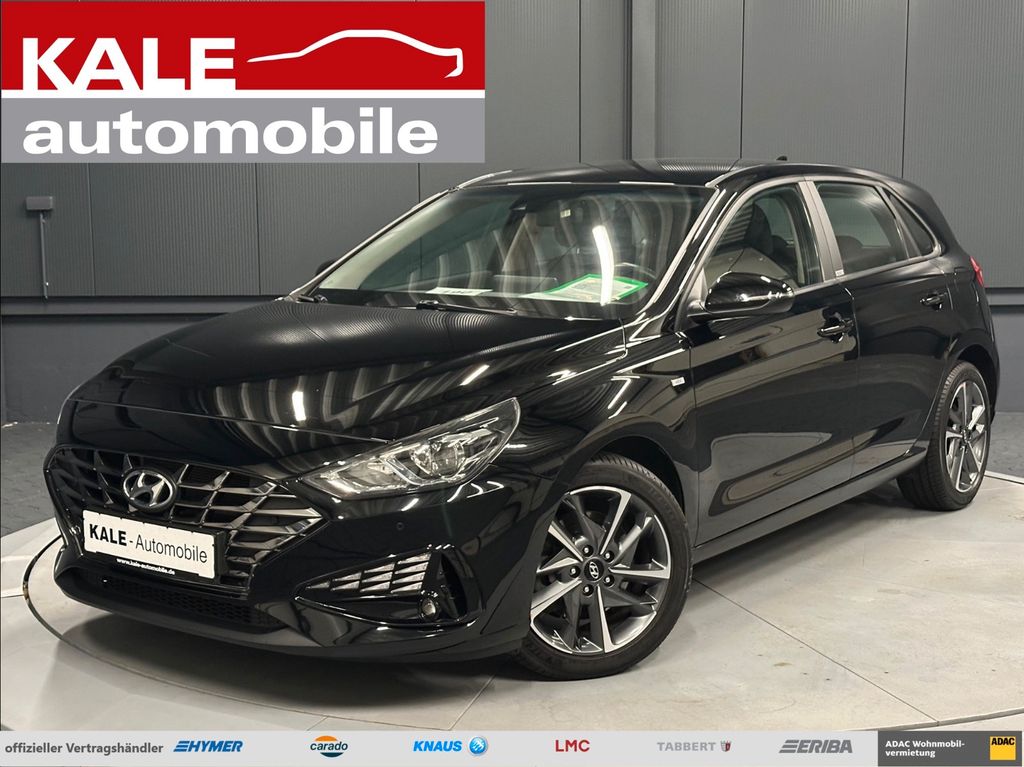 Hyundai i30 2021