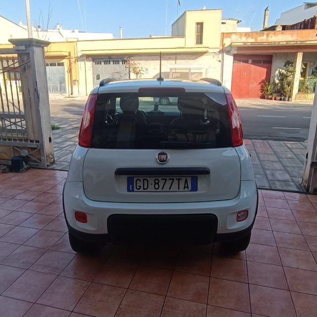 Fiat Panda 2021