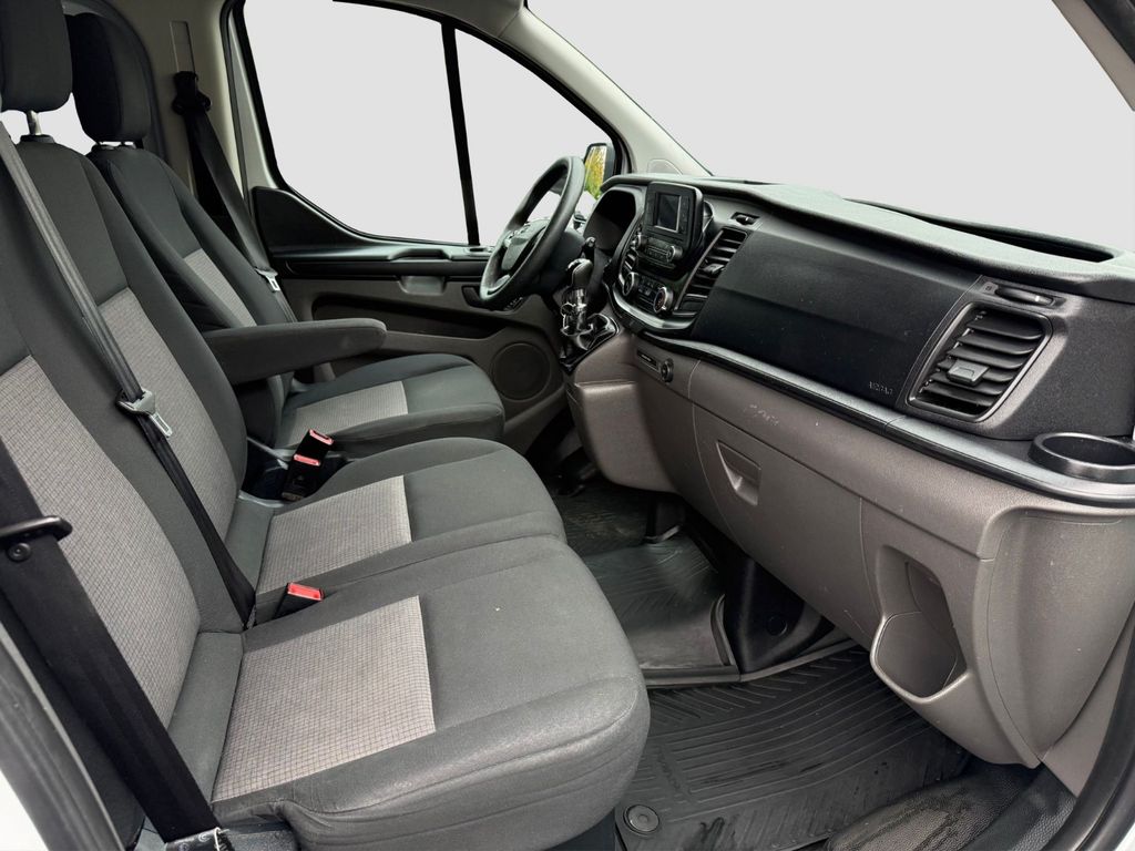 Ford Tourneo Custom 2018