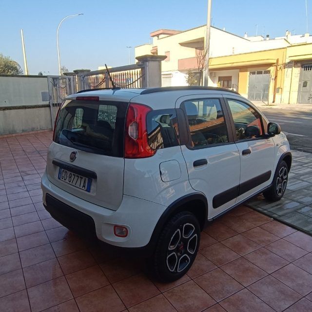 Fiat Panda 2021