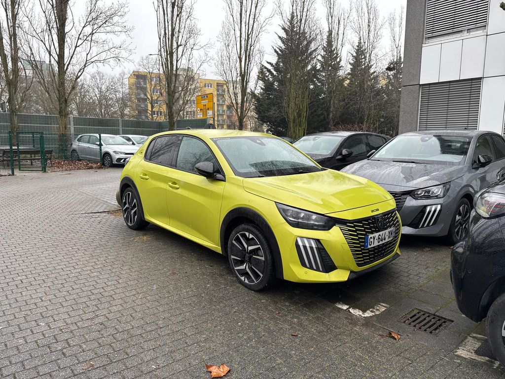 Peugeot 208 2024