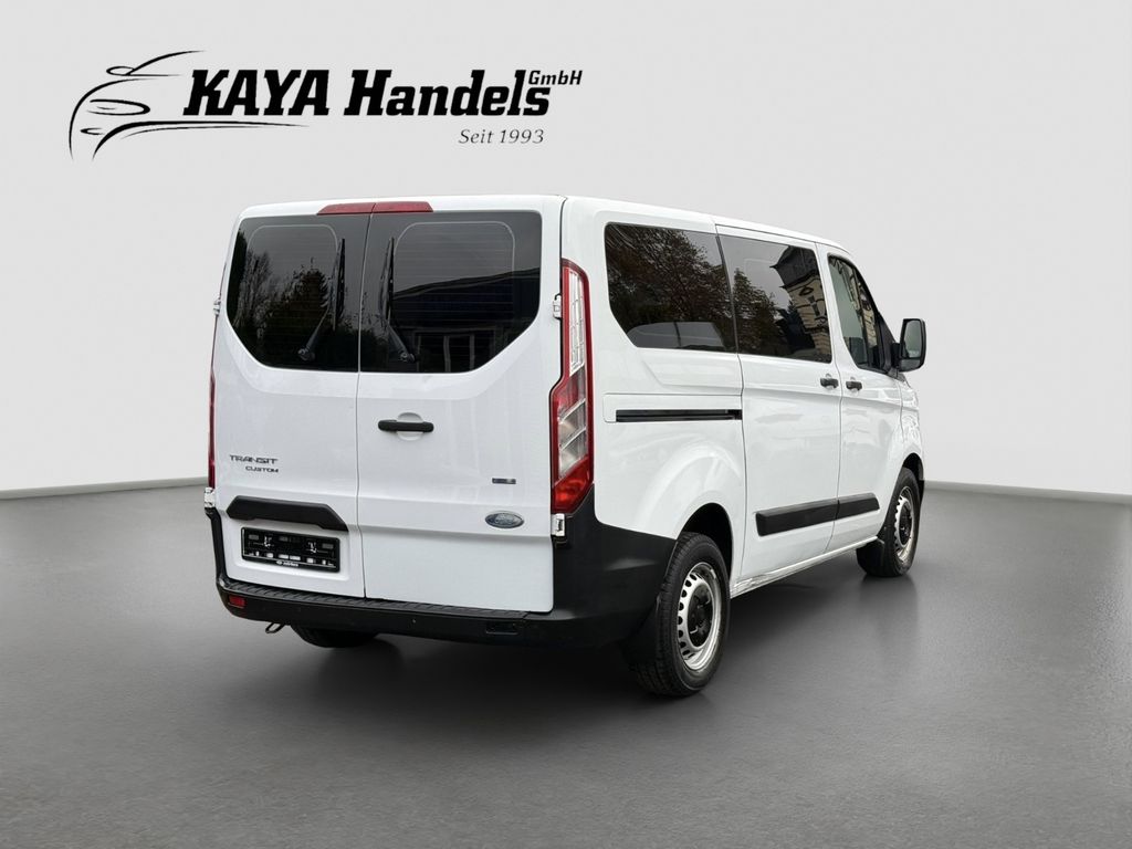 Ford Tourneo Custom 2018