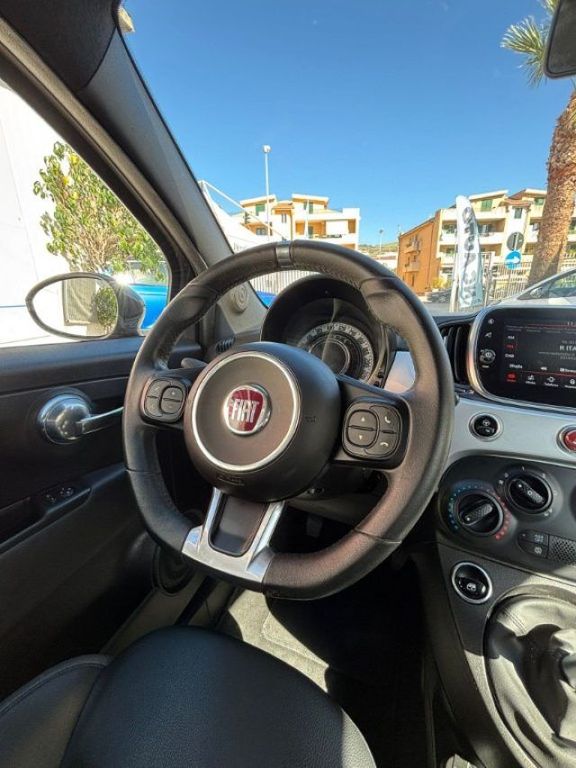 Fiat 500 2021