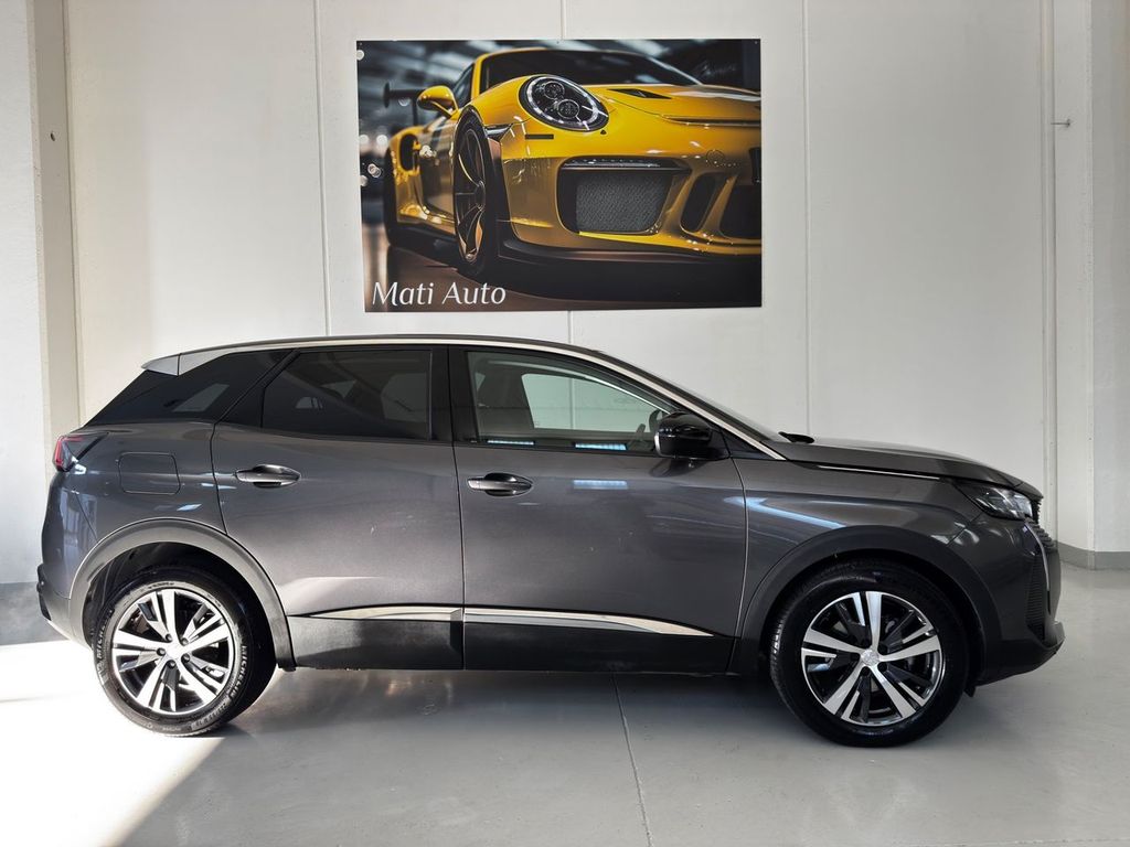 Peugeot 3008 2022